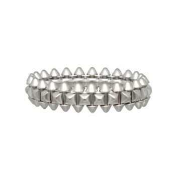 18Krt witgouden Clash de Cartier ring