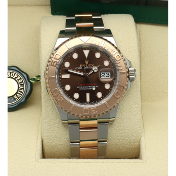 Rolex Yachtmaster 40 Ref:126621