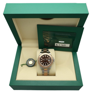 Rolex Yachtmaster 40 Ref:126621