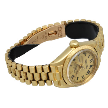 Rolex Lady-Datejust 26 'Buckley dial' Ref. 6927