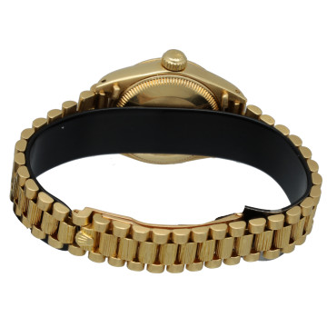 Rolex Lady-Datejust 26 'Buckley dial' Ref. 6927