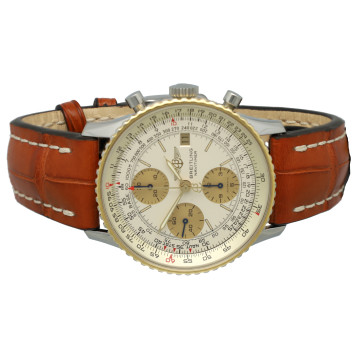 Breitling Old Navitimer Chronograaf