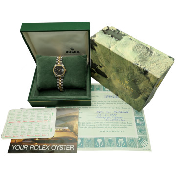 Rolex Lady-Datejust 26 Ref.69173 Full Set.