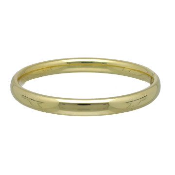 14Krt. gouden Bangle