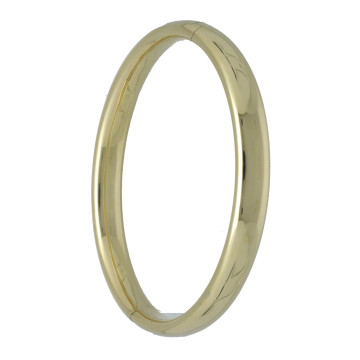 14Krt. gouden Bangle
