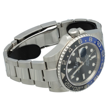 Rolex GMT-Master II 'Batman' Ref. 116710BLNR 