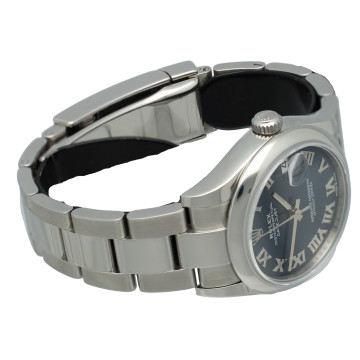 Rolex Datejust 31 Blue/Roman dial Ref. 278240