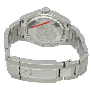 Rolex Datejust 31 Blue/Roman dial Ref. 278240