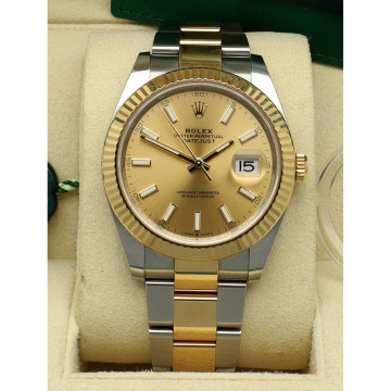 Rolex Datejust 41 Ref.126333 