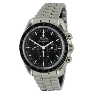 Omega Speedmaster Professional Moonwatch 