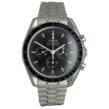 Omega Speedmaster Professional Moonwatch 