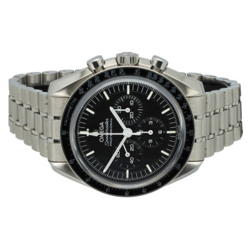Omega Speedmaster Professional Moonwatch 