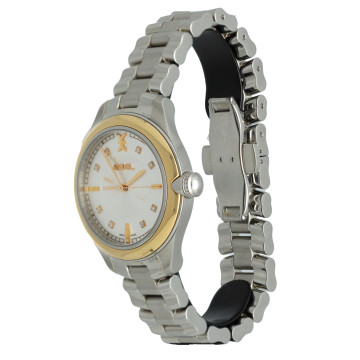 Ebel Wave Onde goud/staal Ref. 1216240