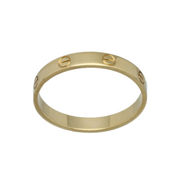 Cartier Love Ring Small maat 22