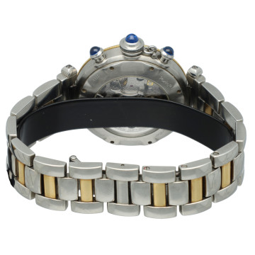 Cartier Pasha Chronograaf Ref.2113