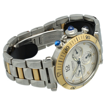 Cartier Pasha Chronograaf Ref.2113