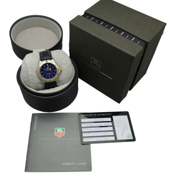 Tag Heuer SEL Ref.W1 2251 