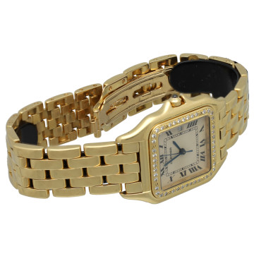Cartier Panthere Jumbo Ivory/Roman Ref.8839