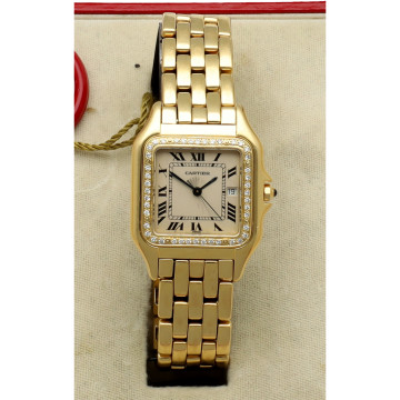Cartier Panthere Jumbo Ivory/Roman Ref.8839