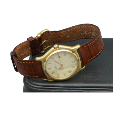 Ebel Classic Wave 18Krt. goud Ref. 883903