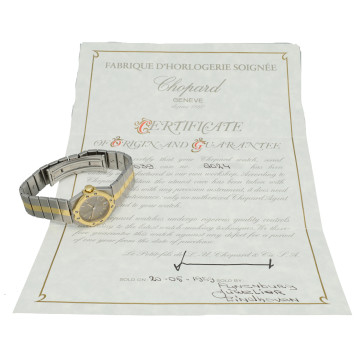 Chopard St. Moritz Ladies Ref. 8024