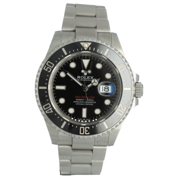 Rolex Sea-Dweller Red 43 Ref.126600
