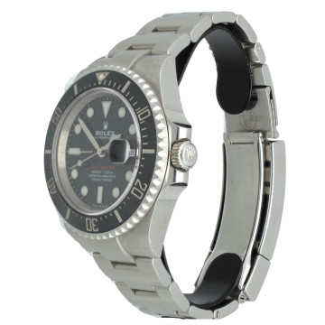 Rolex Sea-Dweller Red 43 Ref.126600
