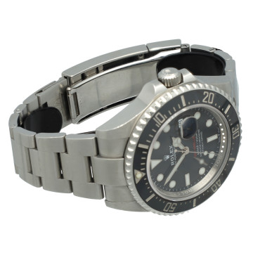 Rolex Sea-Dweller Red 43 Ref.126600
