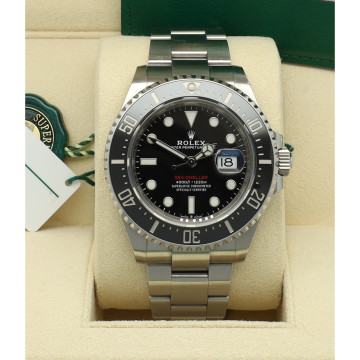 Rolex Sea-Dweller Red 43 Ref.126600