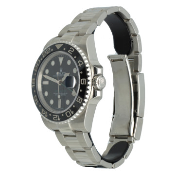 Rolex GMT Master II Ref: 116710LN  Full Set