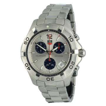Tag heuer Aquaracer 300M Chrono.