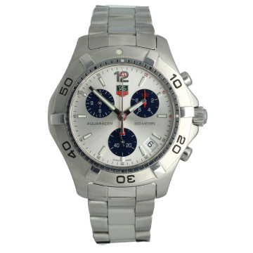 Tag heuer Aquaracer 300M Chrono.