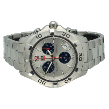 Tag heuer Aquaracer 300M Chrono.
