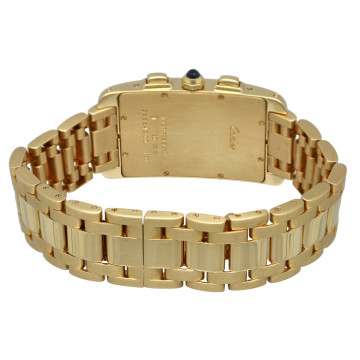 Cartier Tank Americaine Ref. 1730 