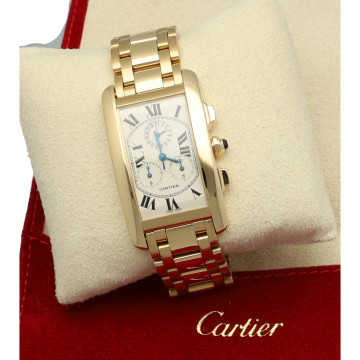 Cartier Tank Americaine Ref. 1730 