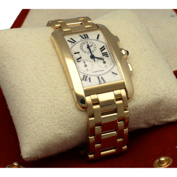 Cartier Tank Americaine Ref. 1730 