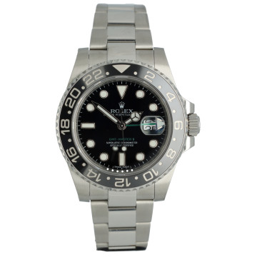 Rolex GMT-Master II Ref. 116710LN  Full set 2013