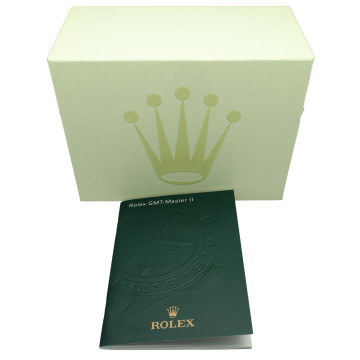 Rolex GMT-Master II Ref. 116710LN  Full set 2013