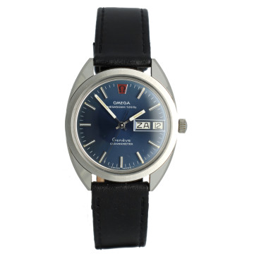 Omega Geneve Megasonic 750 Hz Ref: 198.0066