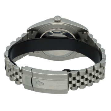 Rolex Datejust 41 Ref.126334 Rhodium/Jubilee 