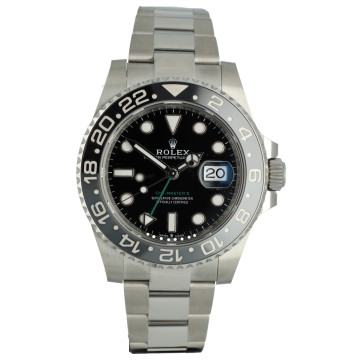 Rolex GMT-Master II Ref.126710GRNR 