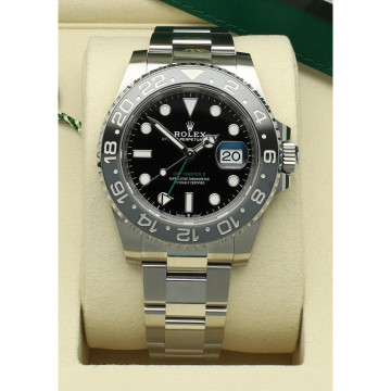 Rolex GMT-Master II Ref.126710GRNR 