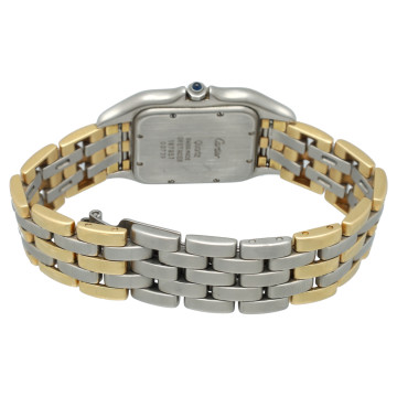 Cartier Panthere Goud Staal Ref: 187957
