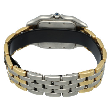 Cartier Panthere Goud Staal Ref: 187957