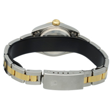 Rolex Lady-Datejust 'Pyramid dial' Ref. 69163