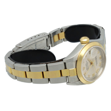 Rolex Lady-Datejust 'Pyramid dial' Ref. 69163