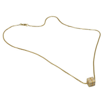 Chopard Ice Cube Collier met Diamant 0.56 Ct