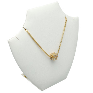 Chopard Ice Cube Collier met Diamant 0.56 Ct