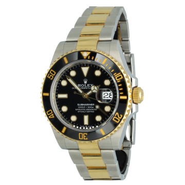 Rolex Submariner Date Goud/Staal Ref.126613LN