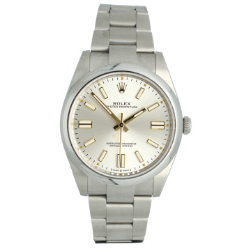Rolex Oyster Perpetual 41 Ref: 124300 Full Set